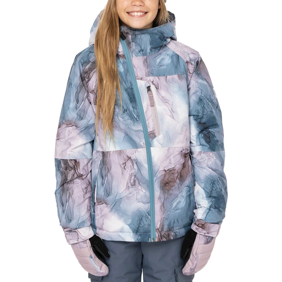 686 Hydra Insulated Girls Jacket 22-23 G HYDRA INSULATED JACKET 22