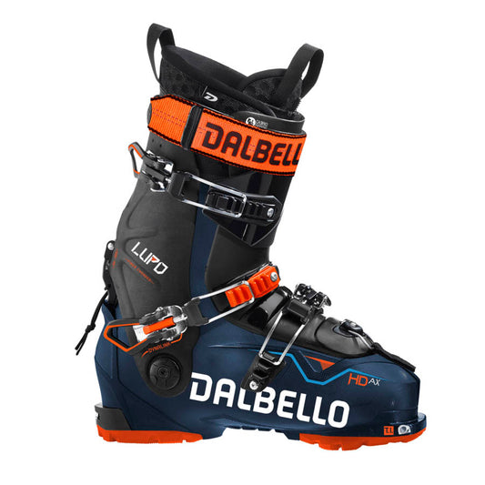 Dalbello Sports Lupo AX HD Ski Boots 22-23 - BLBK