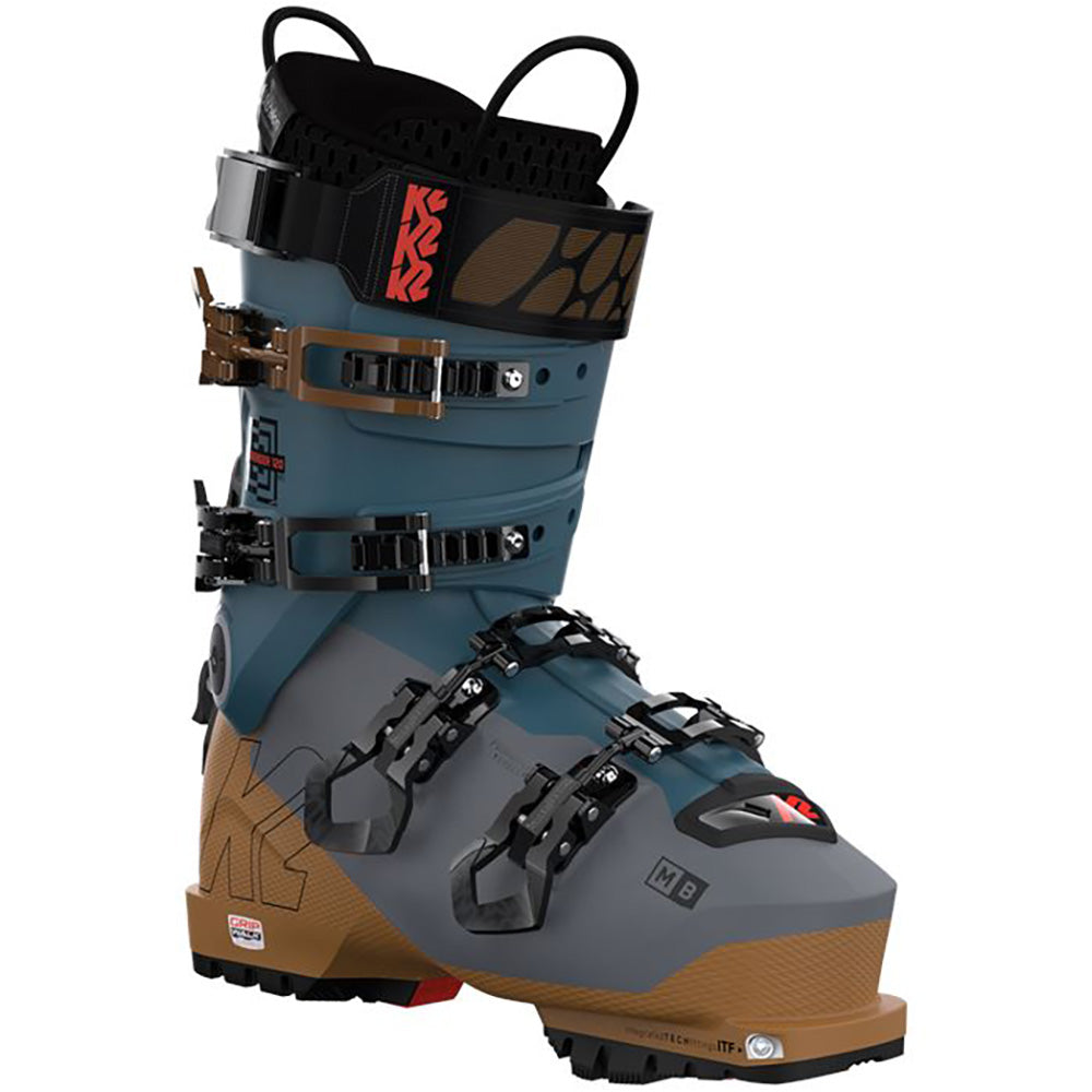 2023 K2 Mindbender 120 MV Ski Boots, Alpine / Ski Boots