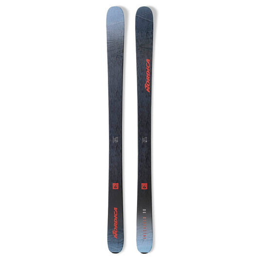 Nordica Unleashed 90 Skis / Atomic Strive 14 GW Ski Bindings Package