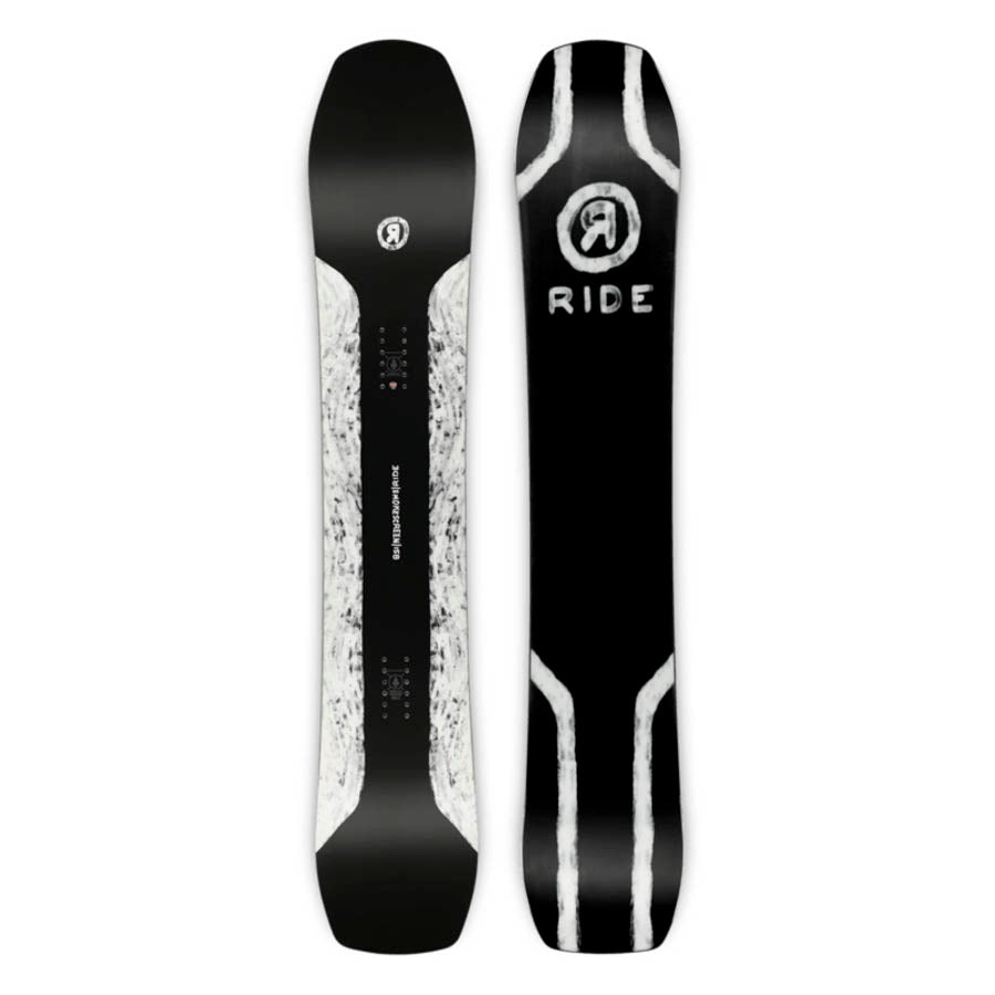 Ride Smokescreen Snowboard 22-23 SMOKESCREEN 22-23 Ride – UtahSkis