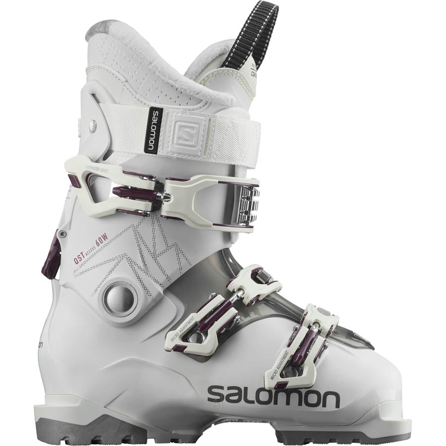 elefant se tv udbrud Salomon QST Access 60 Womens Ski Boots 22-23 QST ACCESS 60 W 22-23 Salomon  – UtahSkis
