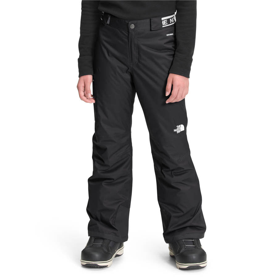 The North Face Girl's Freedom Insulated Pant 21-22 - BLAC