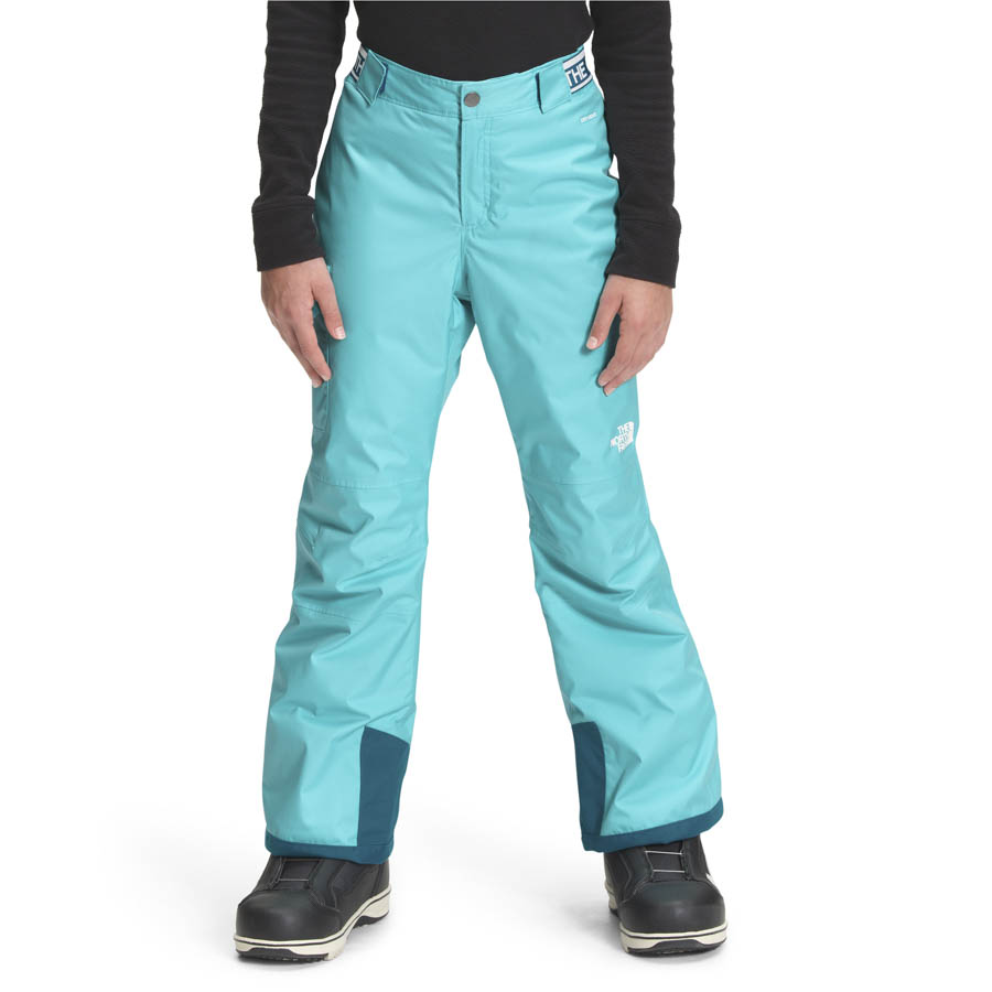 The North Face Girl's Freedom Insulated Pant 21-22 - TBLU