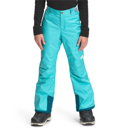 The North Face Girl's Freedom Insulated Pant 21-22 - TBLU