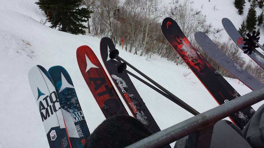 5 Award Winning Skis and Ski Boots - UtahSkis