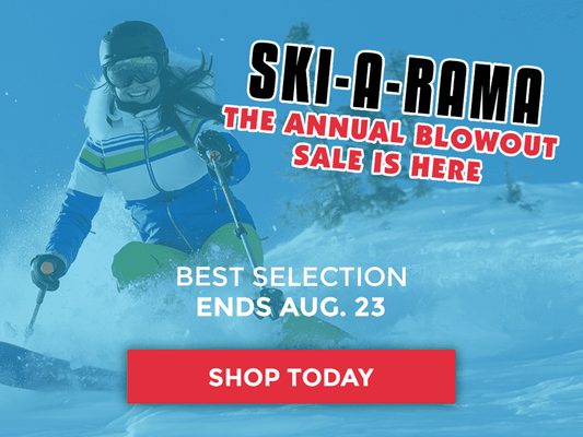 Ski N See's Ski-A-Rama Blowout Sale 