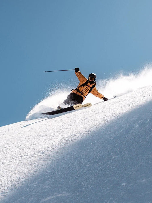 How to Choose the Right All-Mountain Ski for Your Ability - UtahSkis