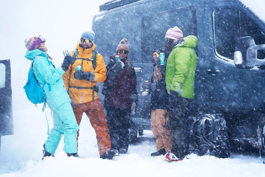 Ski Resort Parking Guide - UtahSkis