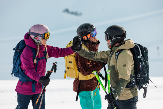 More Than Just Pointy Sticks: What Are Ski Poles Actually For? - UtahSkis