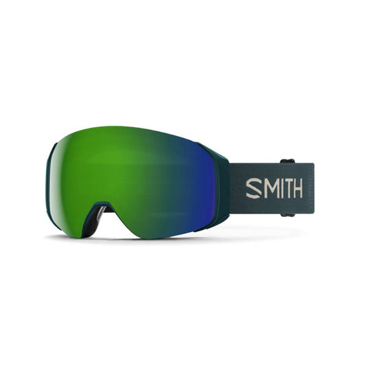 Smith 4D MAG Goggle Review