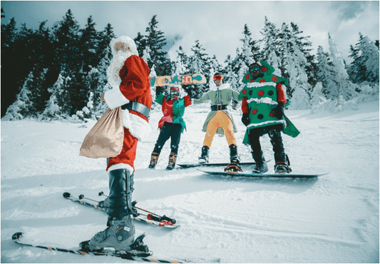 Skier's 2018 Holiday Gift Guide