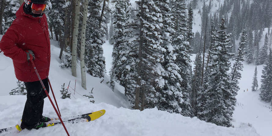 Spring Sking Style Spring Skiing Style – UtahSkis