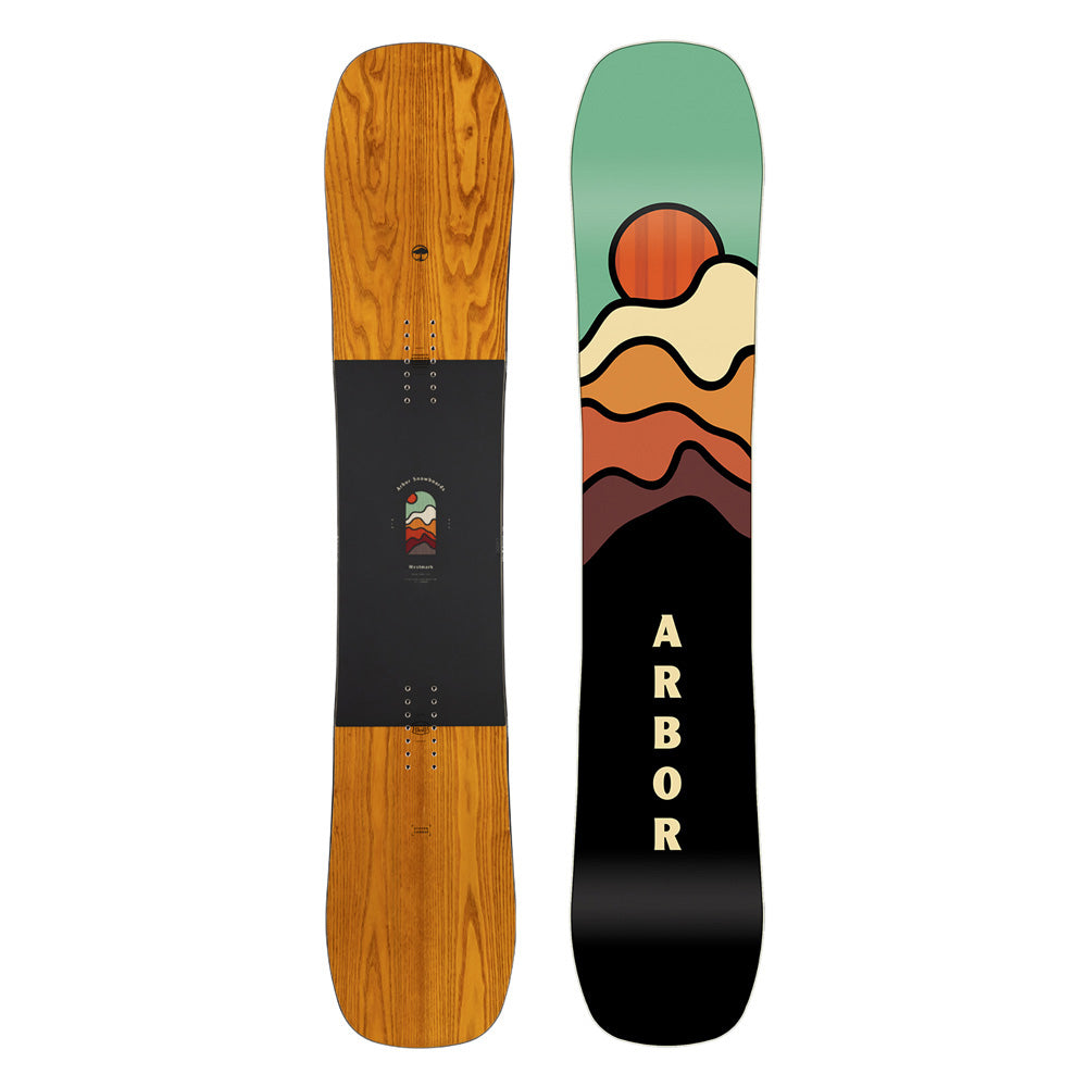 Arbor Snowboards – UtahSkis