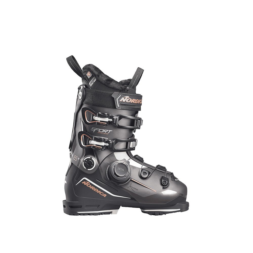 Nordica Sport Machine BOA 85 Womens Ski Boots2026 - UtahSkis for sale at UtahSkis