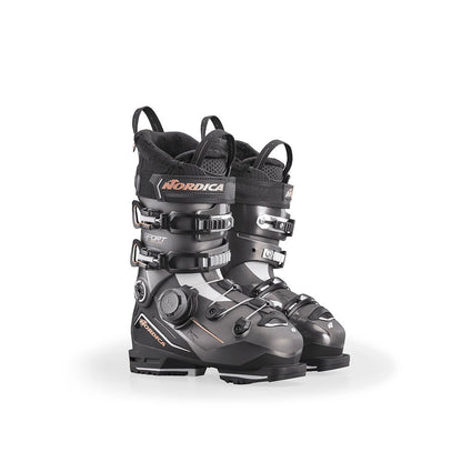 Nordica Sport Machine BOA 85 Womens Ski Boots2026 - UtahSkis for sale at UtahSkis