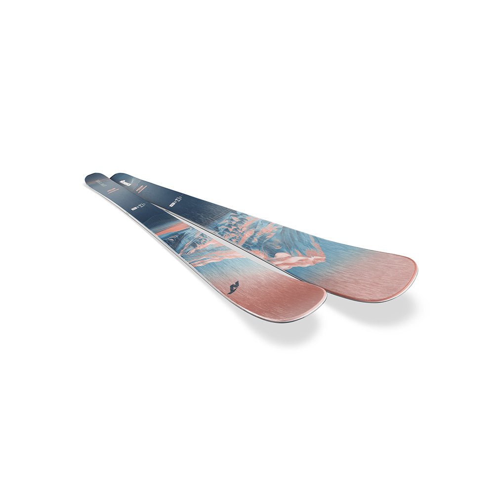 Nordica Santaana 97 Womens Skis 2026 - UtahSkis for sale at UtahSkis