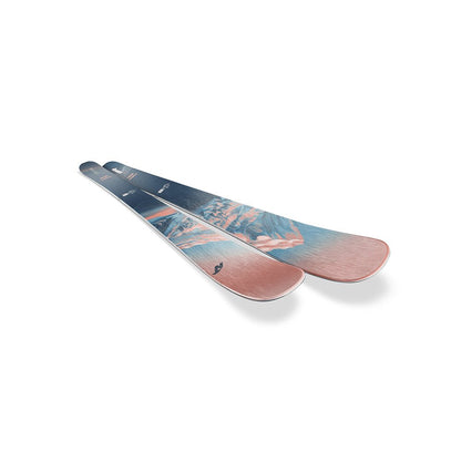 Nordica Santaana 97 Womens Skis 2026 - UtahSkis for sale at UtahSkis