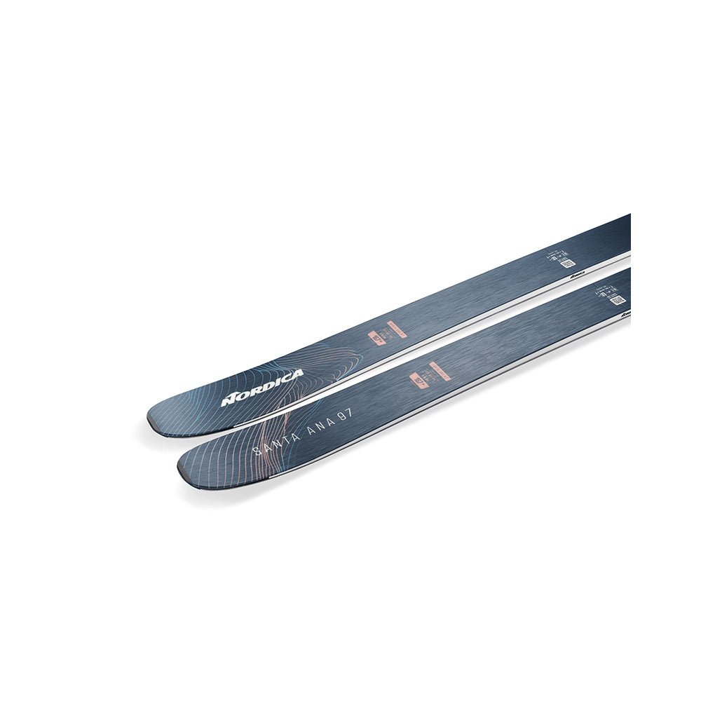 Nordica Santaana 97 Womens Skis 2026 - UtahSkis for sale at UtahSkis
