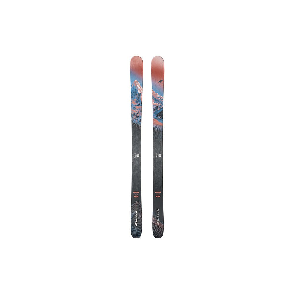 Nordica Santaana 87 Womens Skis 2026 - UtahSkis for sale at UtahSkis