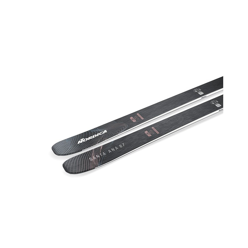 Nordica Santaana 87 Womens Skis 2026 - UtahSkis for sale at UtahSkis