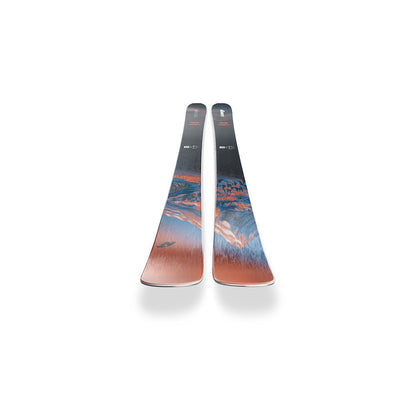 Nordica Santaana 87 Womens Skis 2026 - UtahSkis for sale at UtahSkis