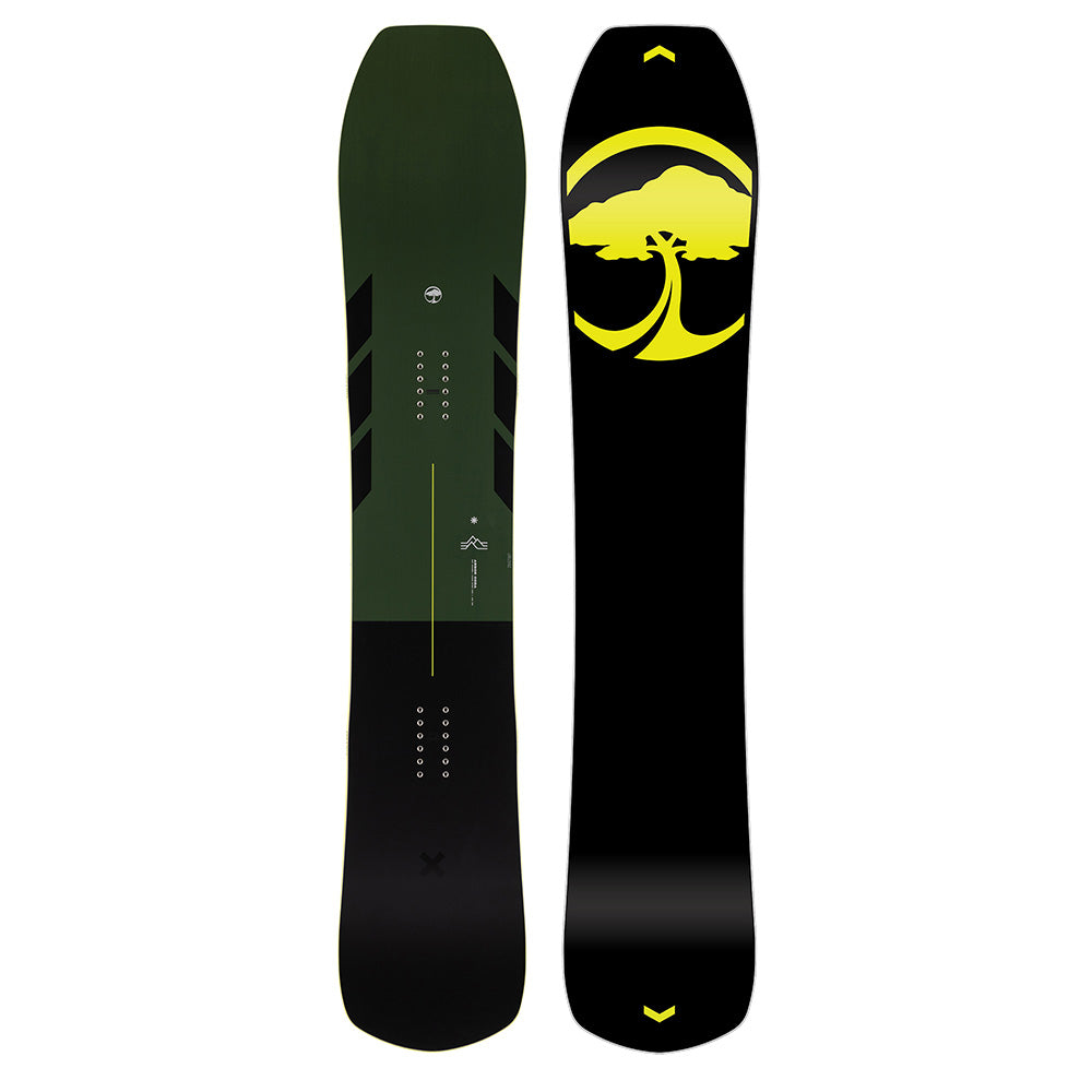 Arbor Coda Mens Snowboard 2025