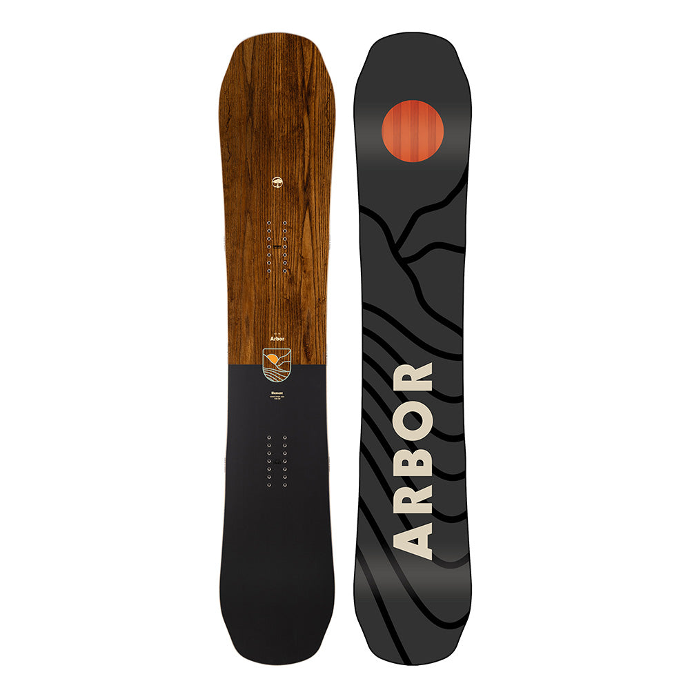 Arbor Element Mens Snowboard 2025