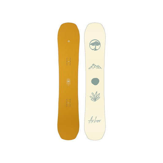 Arbor Swoon Decon Womens Snowboard 2026 - UtahSkis for sale at UtahSkis