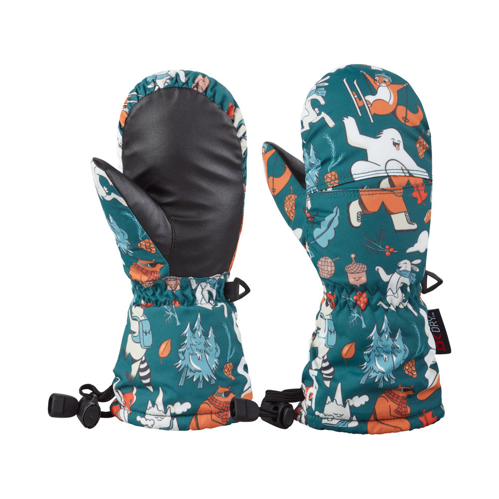 Dakine Scrambler Toddlers Mitt 2024 T SCRAMBLER MITT 23-24 Dakine ...