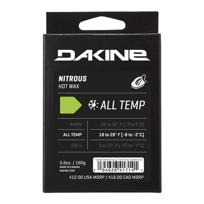 Dakine Nitrous Wax - All Temp 2024