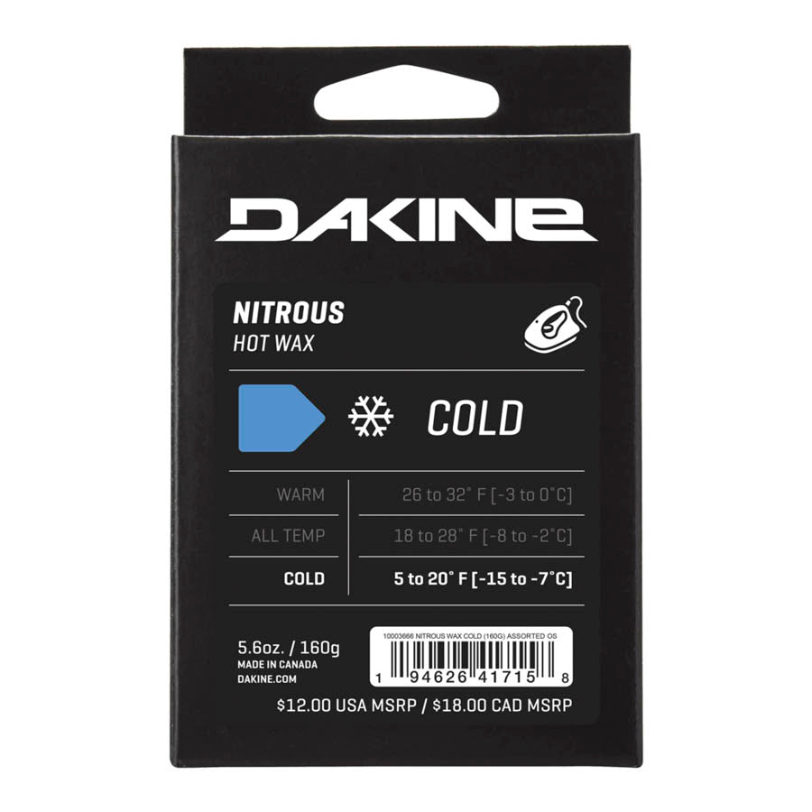 Dakine Nitrous Wax - Cold 2024