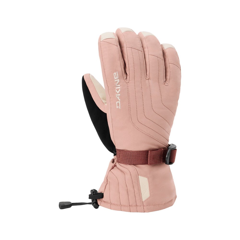 Dakine Womens Camino 2.0 Leather DLX Gloves 2027 - UtahSkis for sale at UtahSkis