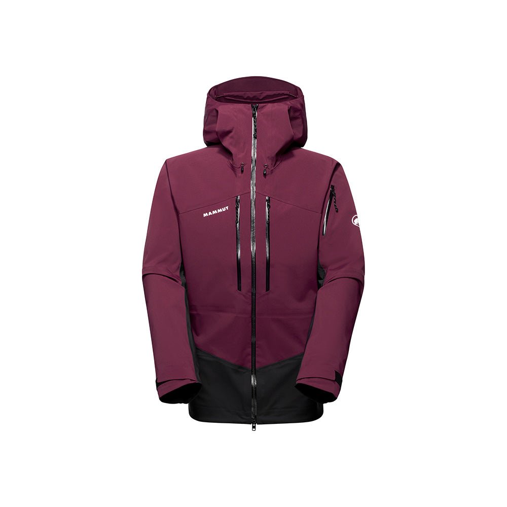 Mammut Sports Mens Taiss Pro Hardshell Hood Jacket 2026 - UtahSkis for sale at UtahSkis
