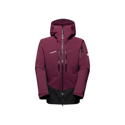 Mammut Sports Mens Taiss Pro Hardshell Hood Jacket 2026 - UtahSkis for sale at UtahSkis