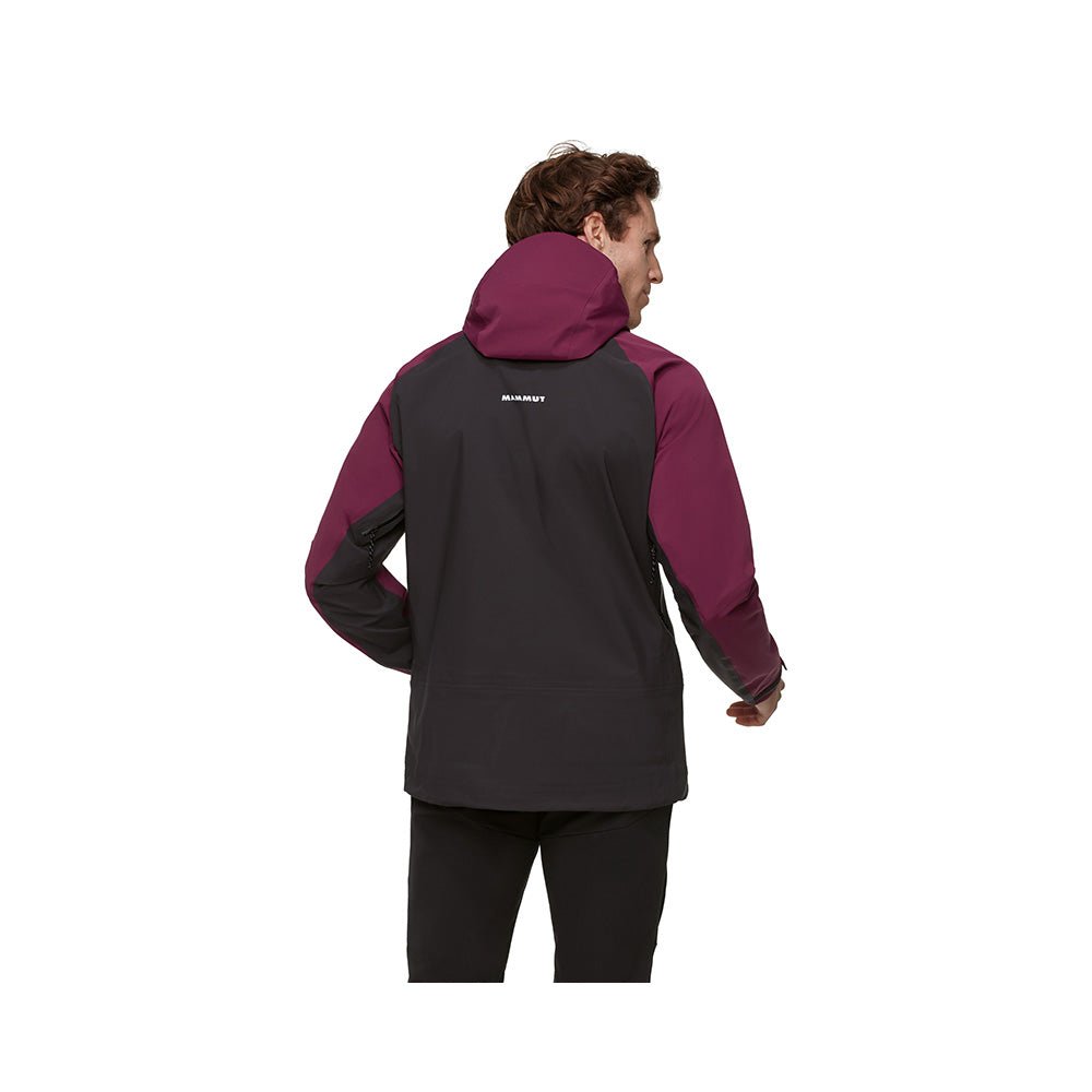 Mammut Sports Mens Taiss Pro Hardshell Hood Jacket 2026 - UtahSkis for sale at UtahSkis