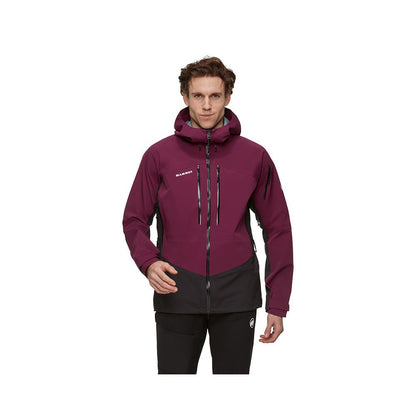 Mammut Sports Mens Taiss Pro Hardshell Hood Jacket 2026 - UtahSkis for sale at UtahSkis