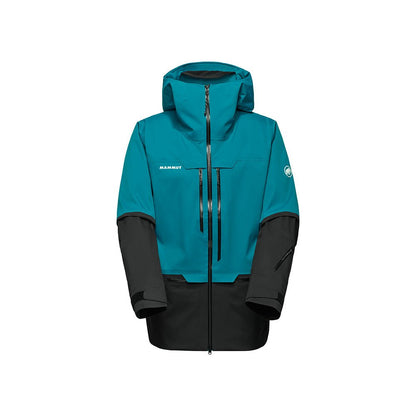 Mammut Sports Mens Haldigrat Hardshell Hood Jacket 2026 - UtahSkis for sale at UtahSkis