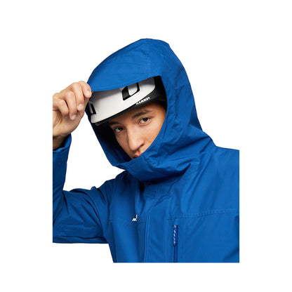 Mammut Sports Mens Fall Line HS Thermal Hooded Jacket 2027