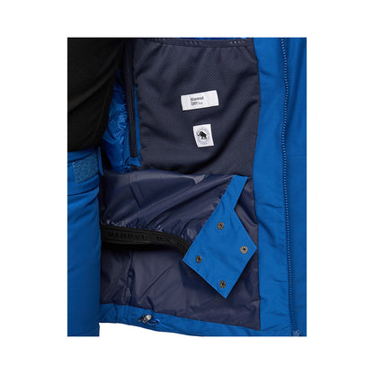 Mammut Sports Mens Fall Line HS Thermal Hooded Jacket 2027