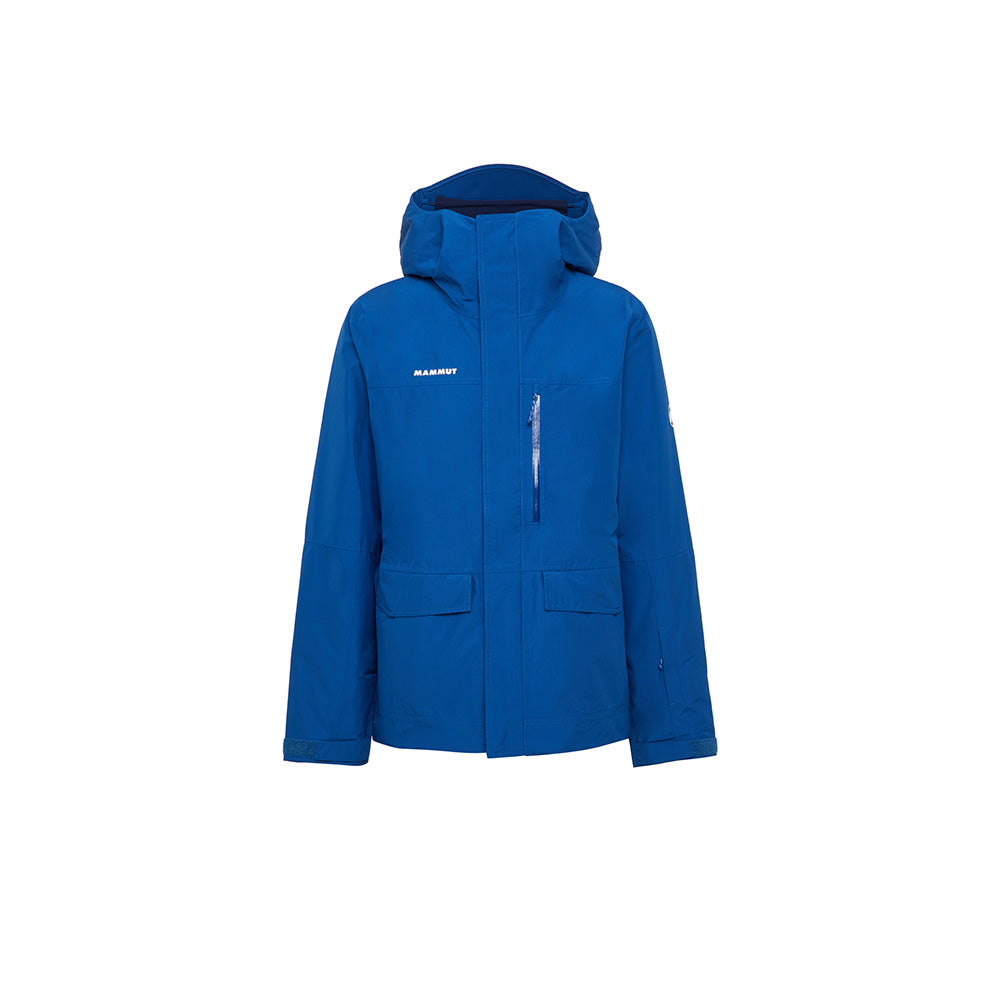 Mammut Sports Mens Fall Line HS Thermal Hooded Jacket 2027