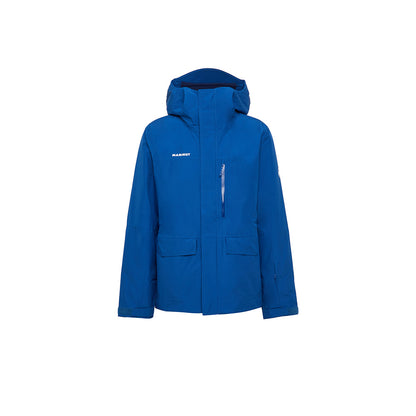 Mammut Sports Mens Fall Line HS Thermal Hooded Jacket 2027