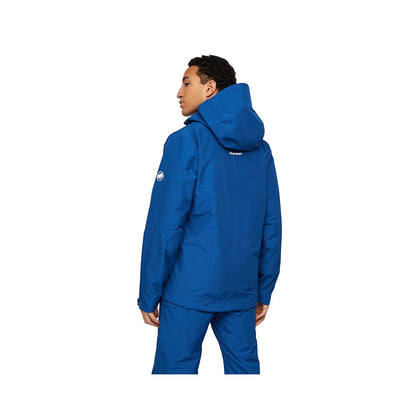 Mammut Sports Mens Fall Line HS Thermal Hooded Jacket 2027
