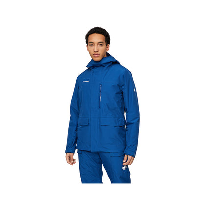 Mammut Sports Mens Fall Line HS Thermal Hooded Jacket 2027