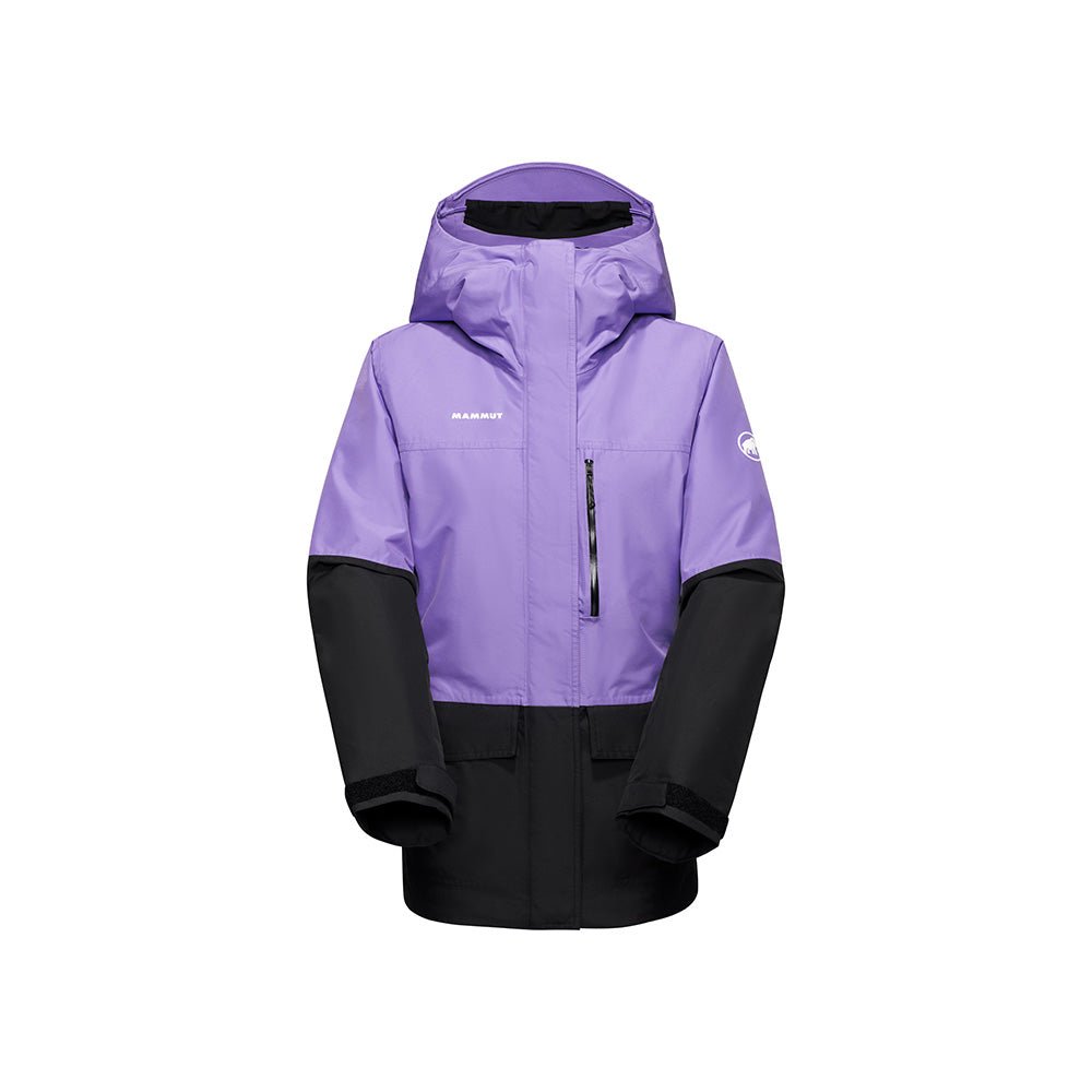Mammut Sports Womens Fall Line Thermo Hardshell Jacket 2026 - UtahSkis for sale at UtahSkis