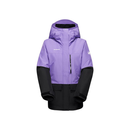 Mammut Sports Womens Fall Line Thermo Hardshell Jacket 2026 - UtahSkis for sale at UtahSkis