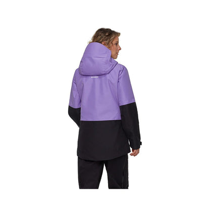 Mammut Sports Womens Fall Line Thermo Hardshell Jacket 2026 - UtahSkis for sale at UtahSkis