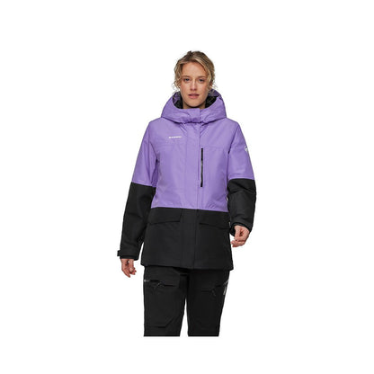 Mammut Sports Womens Fall Line Thermo Hardshell Jacket 2026 - UtahSkis for sale at UtahSkis