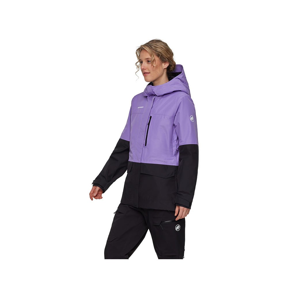 Mammut Sports Womens Fall Line Thermo Hardshell Jacket 2026 - UtahSkis for sale at UtahSkis