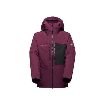 Mammut Sports Mens Stoney Hardshell Hooded Jacket 2026 - UtahSkis for sale at UtahSkis